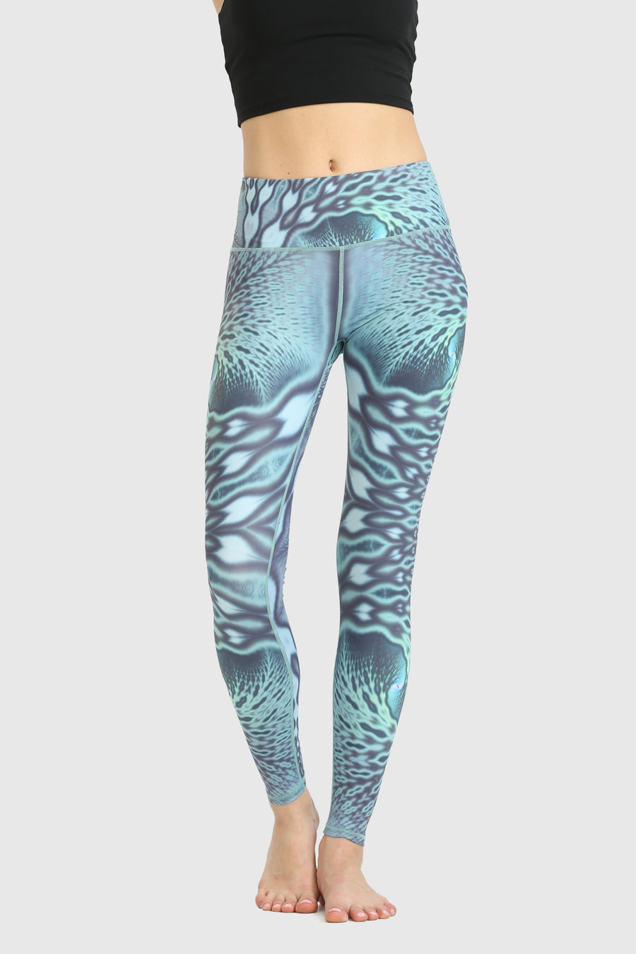 Electricity Stretch Leggings