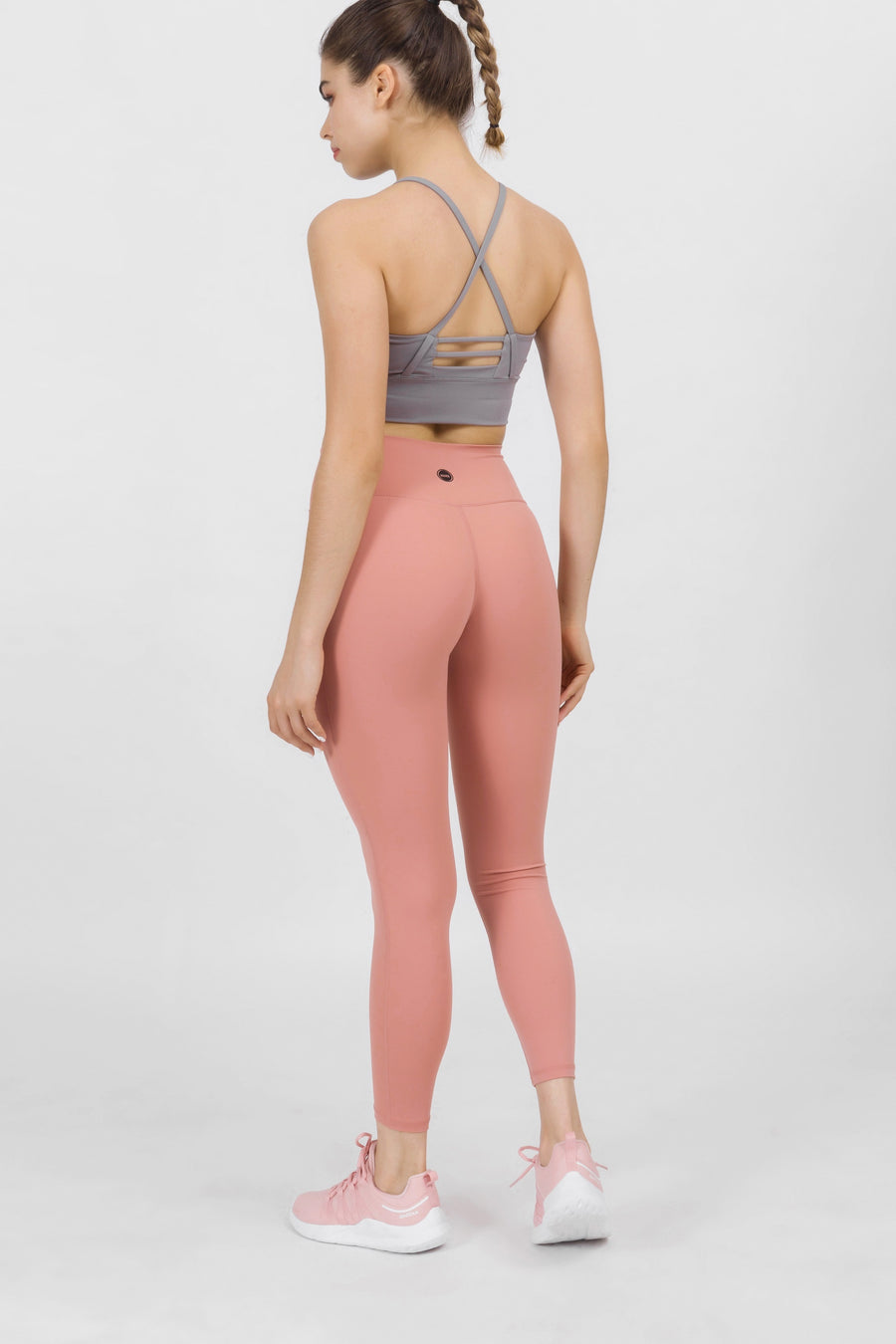Fold-Over Waist Leggings