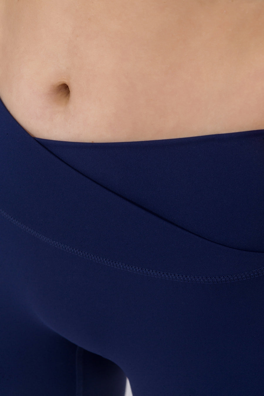 Fold-Over Waist Leggings