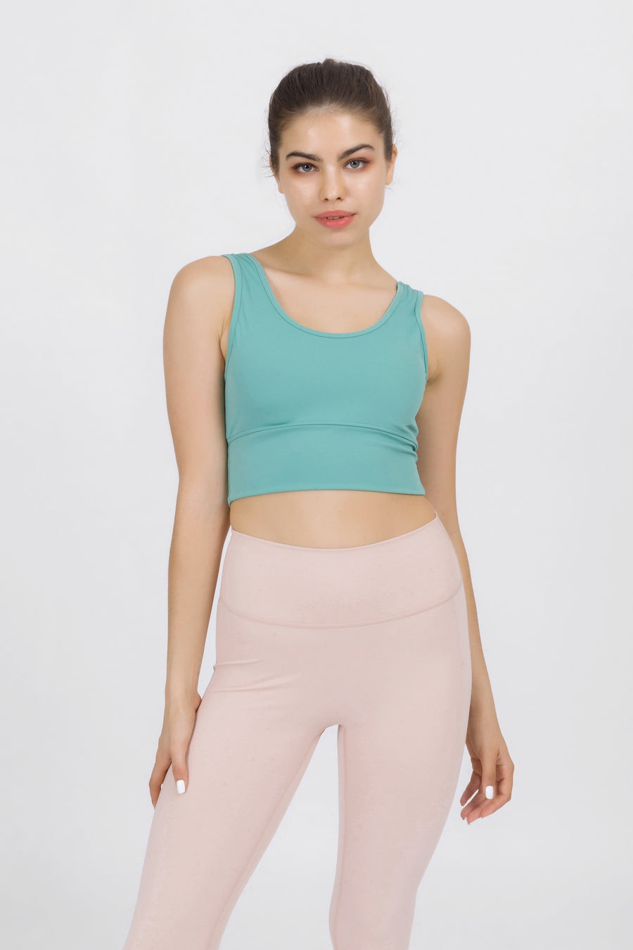 Scoop Back Tank Top