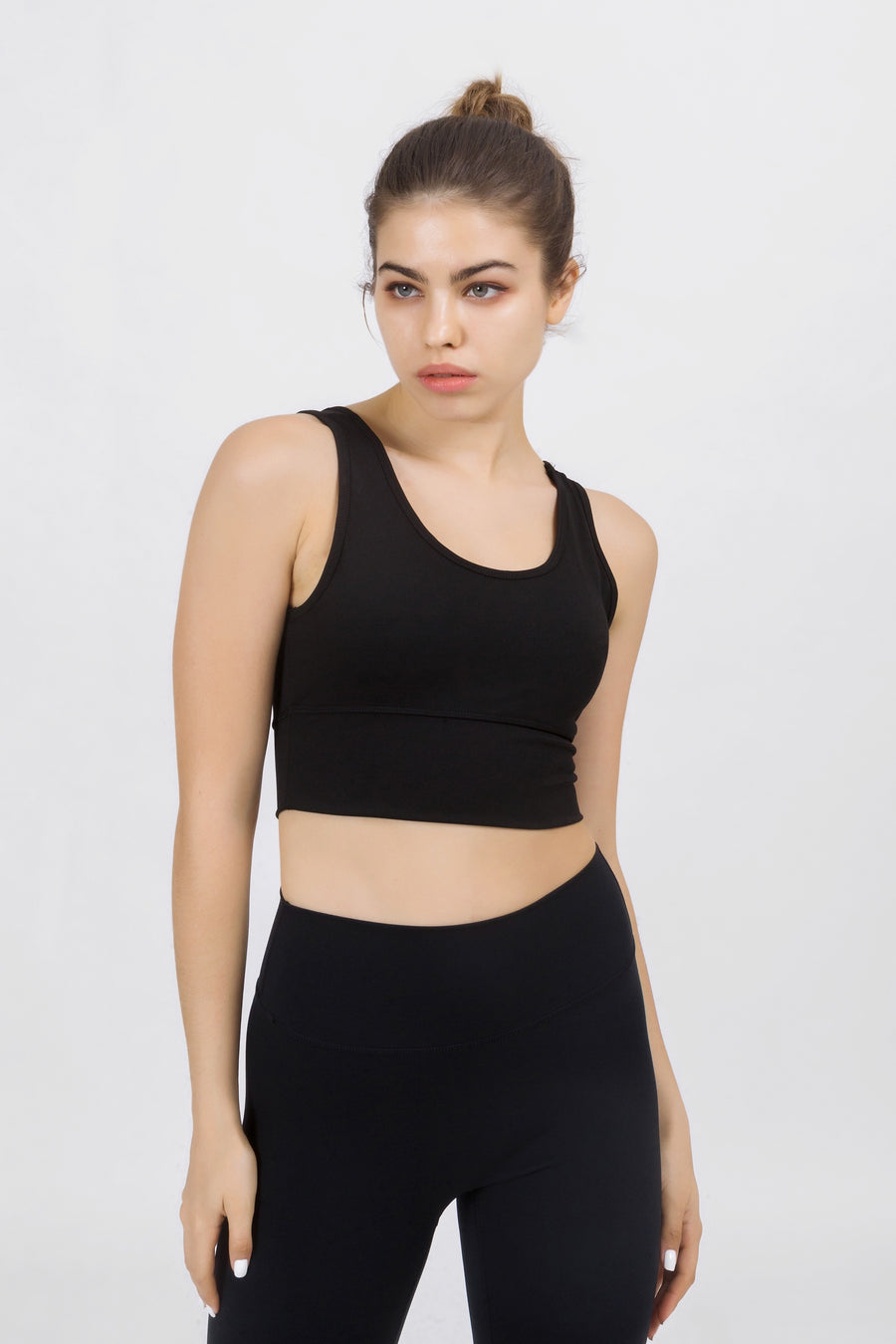 Scoop Back Tank Top
