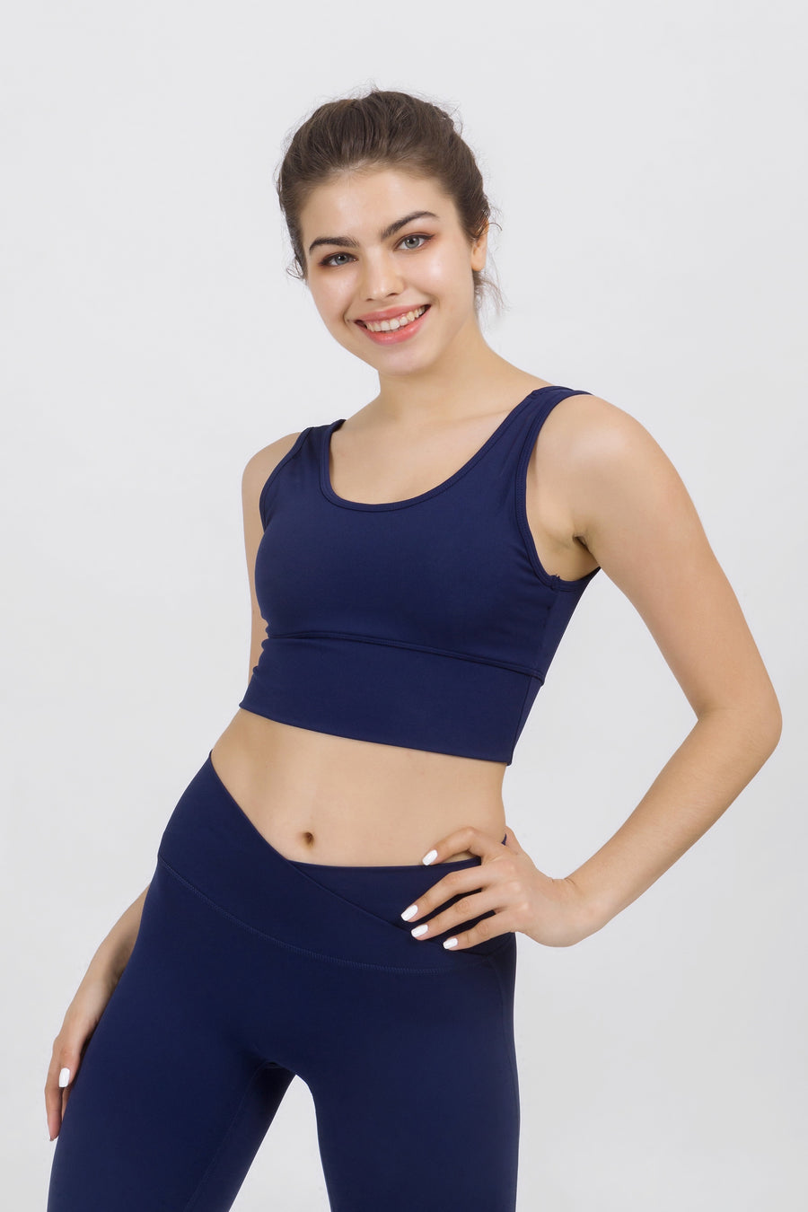 Scoop Back Tank Top