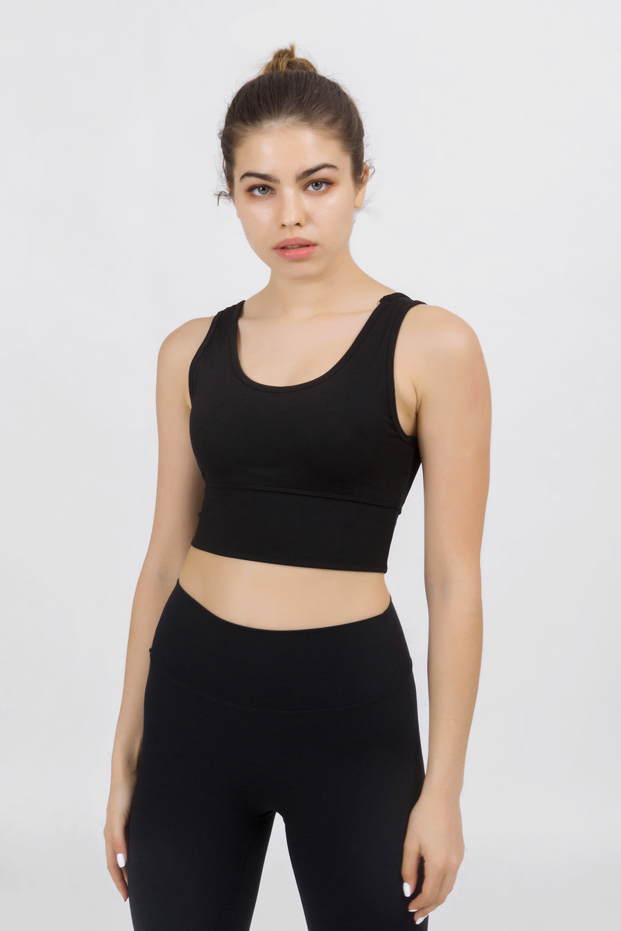 Scoop Back Tank Top