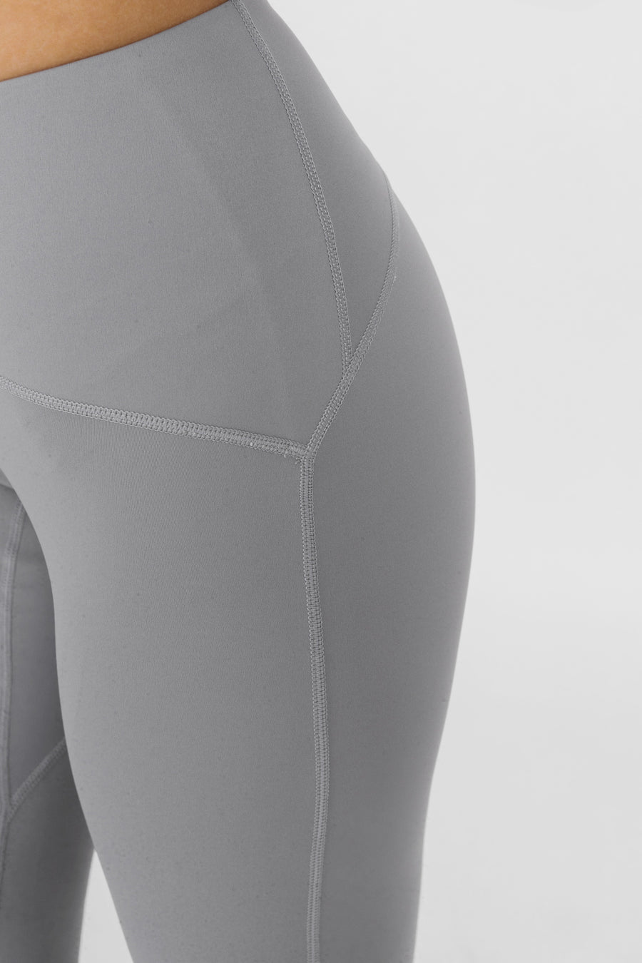 Mid-Rise Leggings