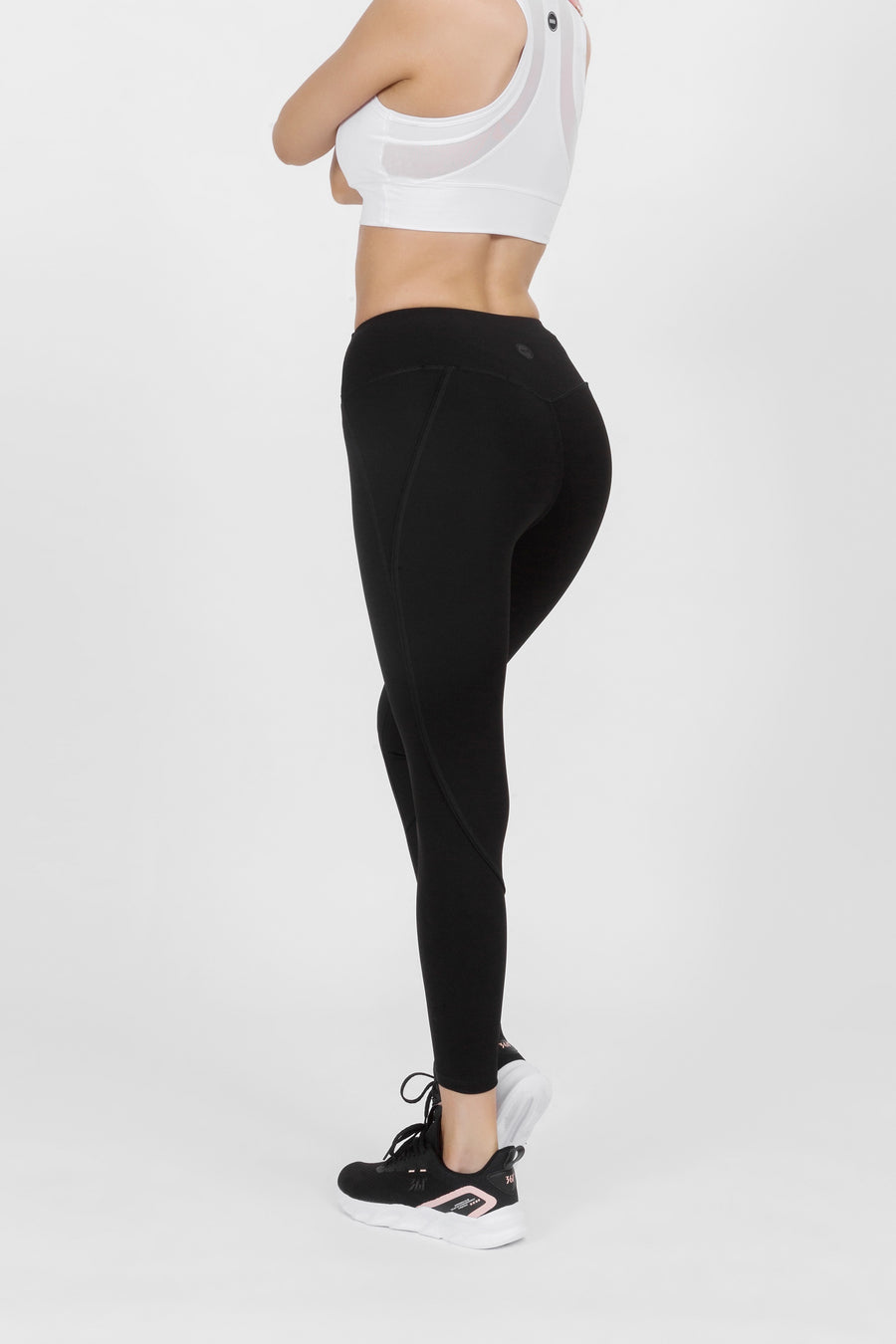 Mid-Rise Leggings