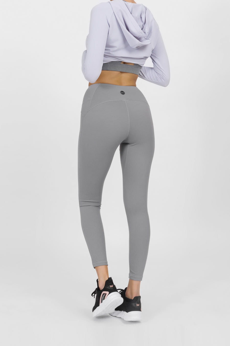Mid-Rise Leggings