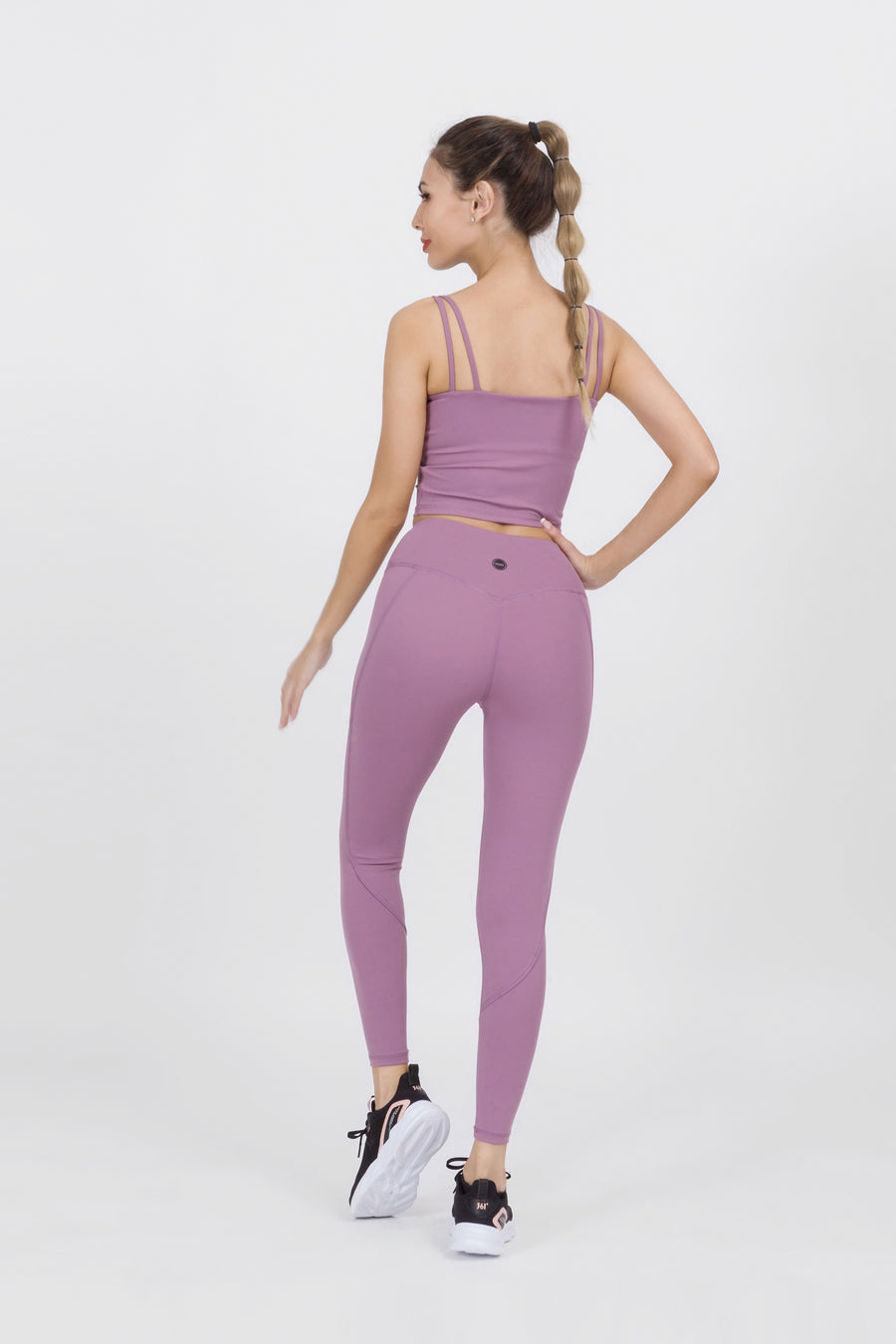 Tank Top And Leggings Training Set