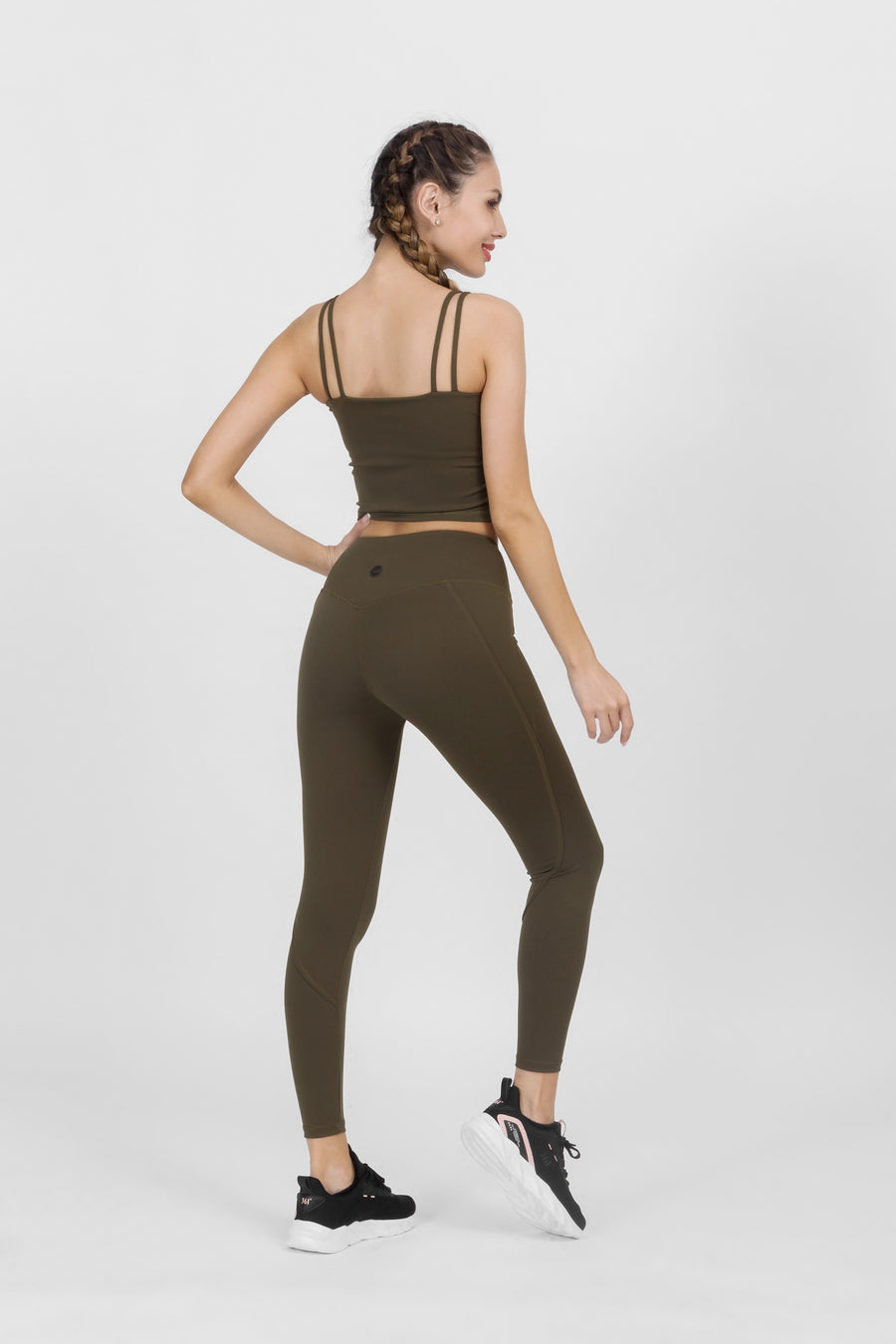 Tank Top And Leggings Training Set
