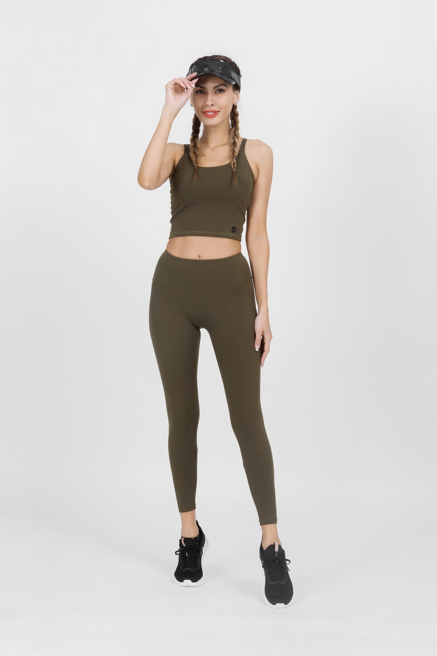 Tank Top And Leggings Training Set