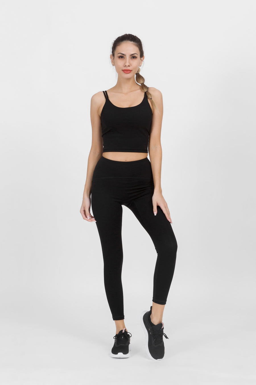 Tank Top And Leggings Training Set