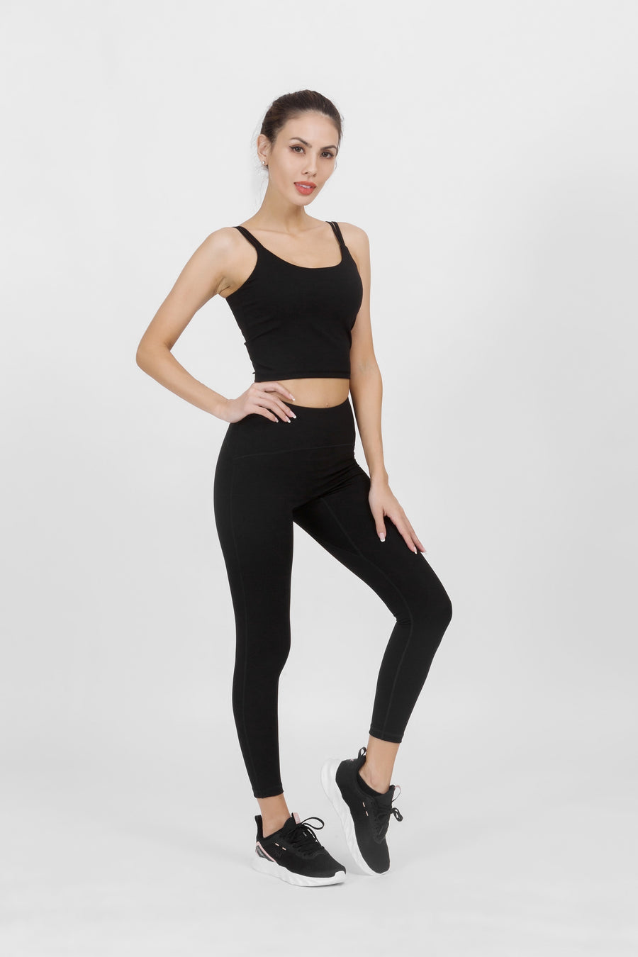 Tank Top And Leggings Training Set
