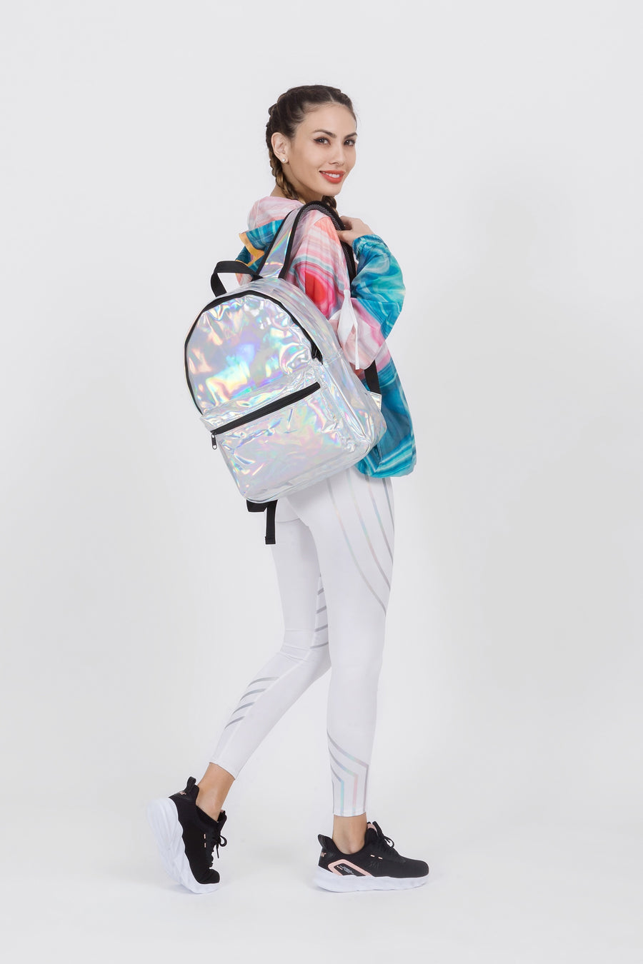 Laser Light Backpack