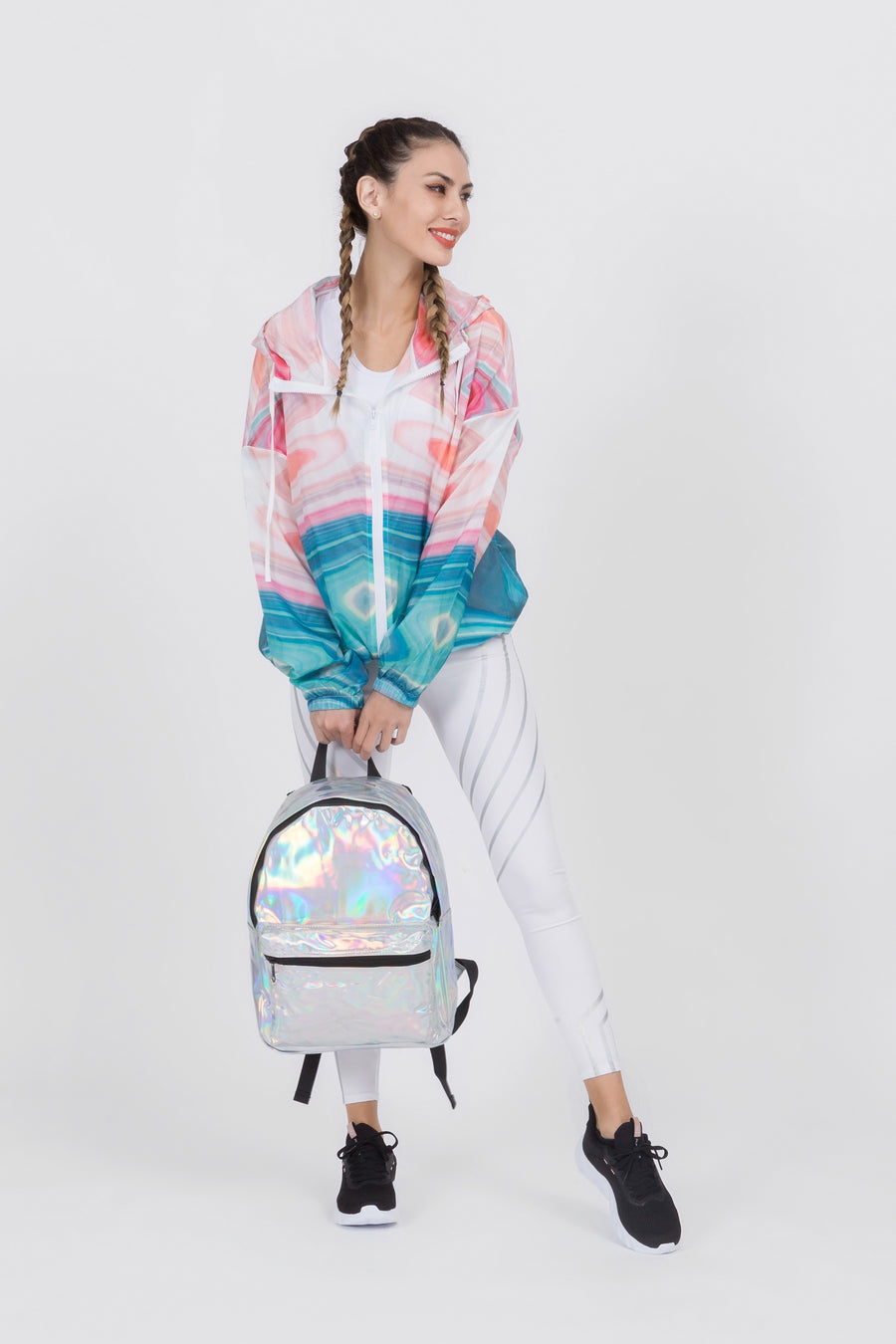 Laser Light Backpack