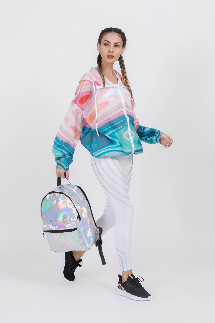 Laser Light Backpack