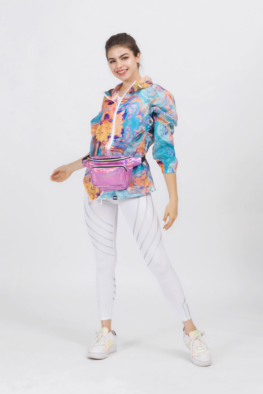 Laser Light Belt Bag