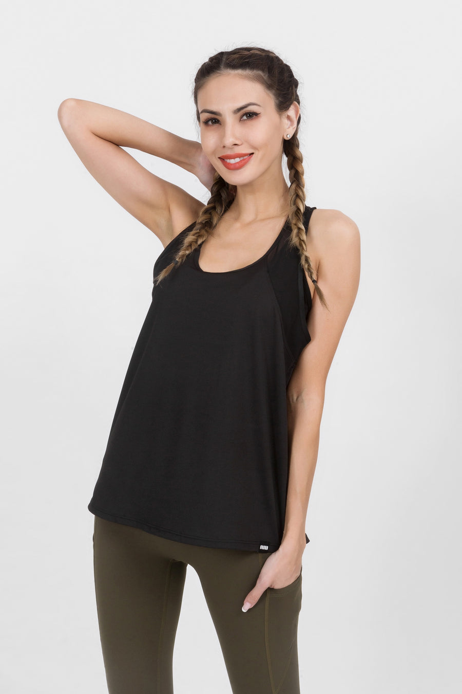 Racerback Training Top