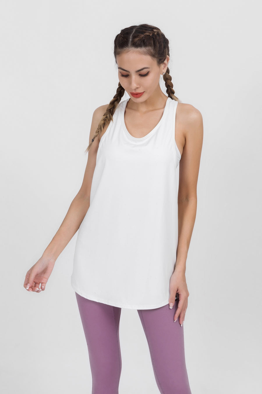 Racerback Training Top