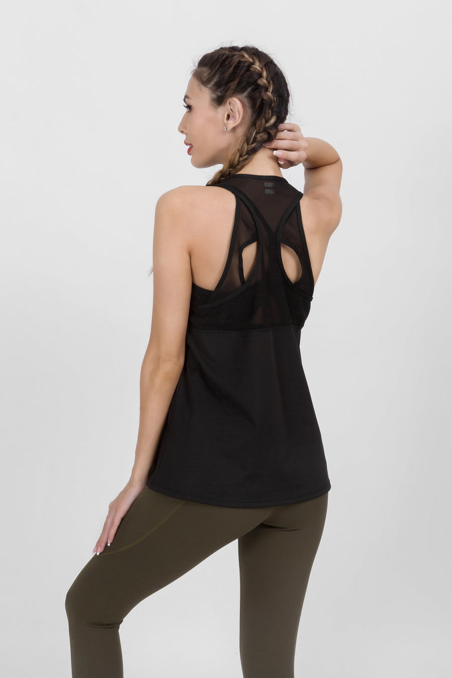 Racerback Training Top
