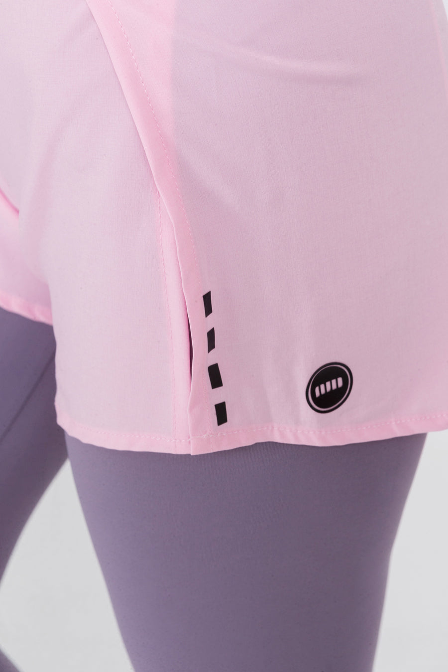 2 In 1 Active Sports Leggings