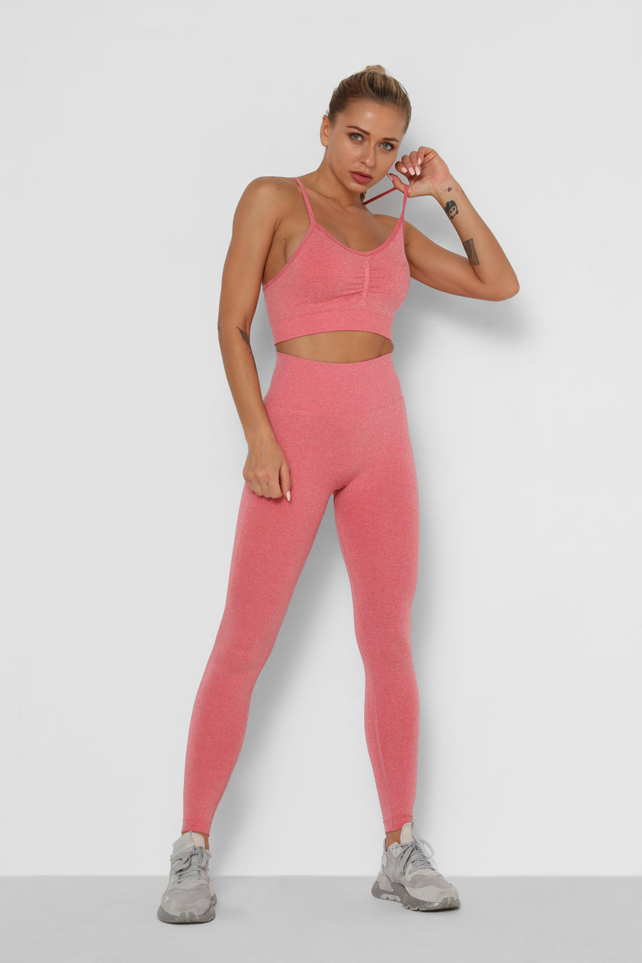 High Impact Crossover Training Set