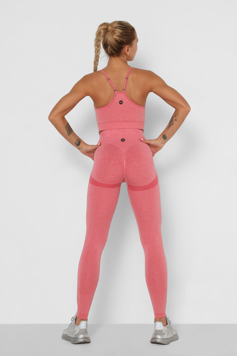 High Impact Crossover Training Set