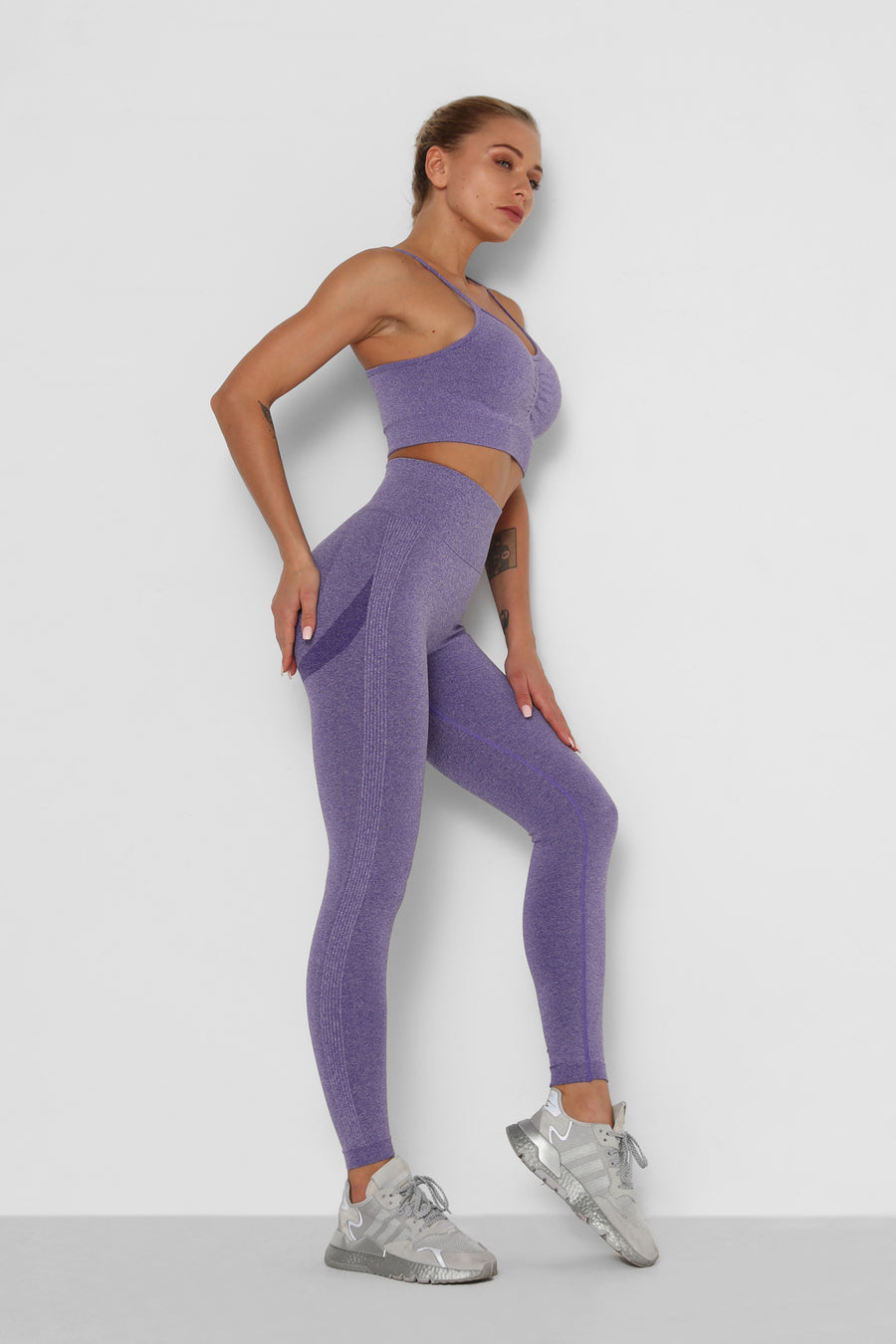 High Impact Crossover Training Set