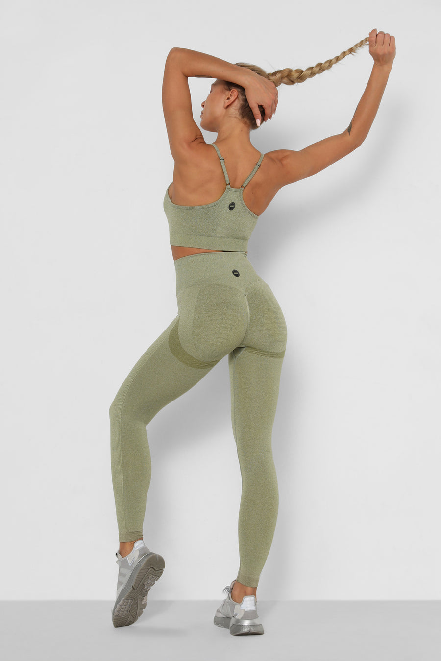 High Impact Crossover Training Set