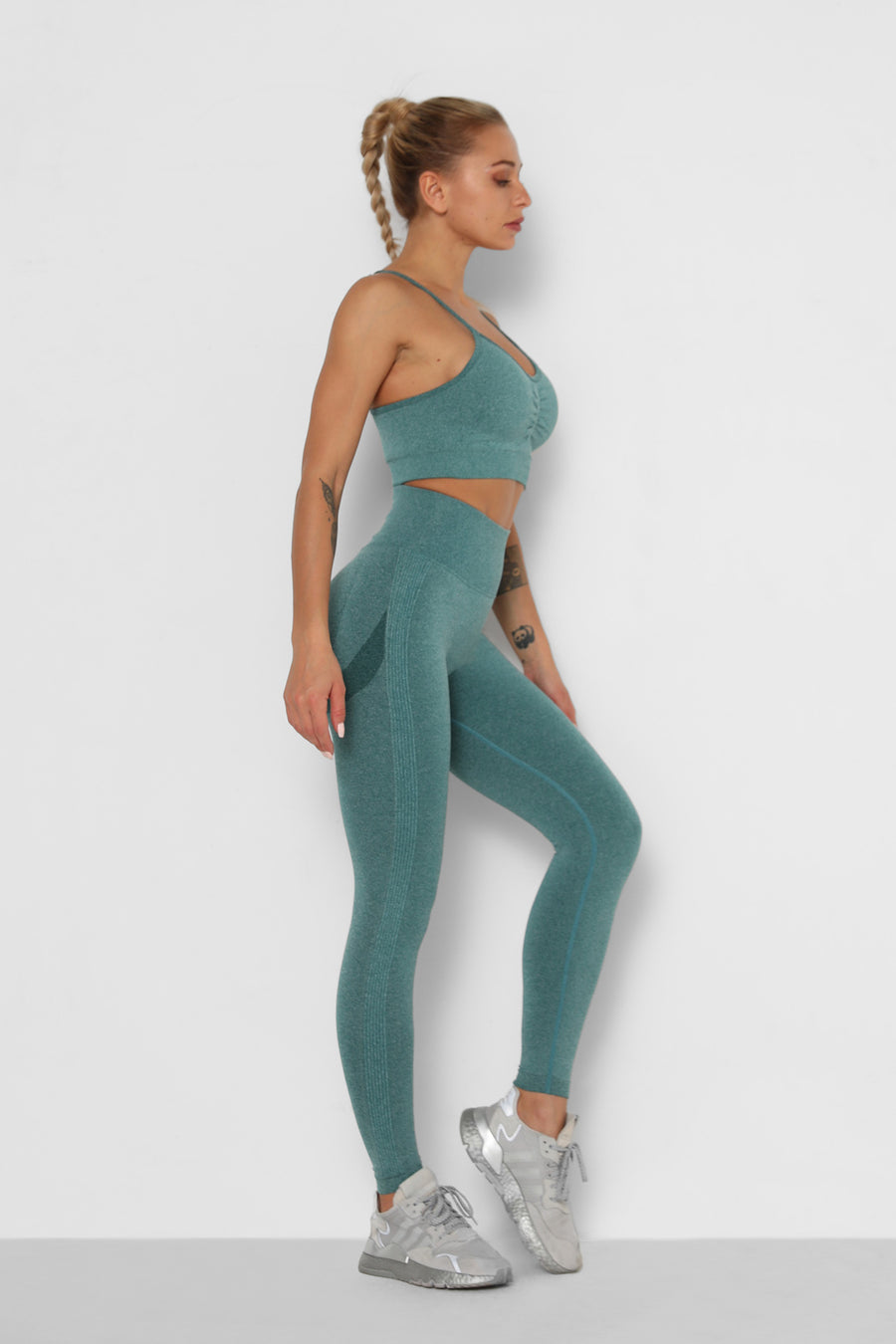 High Impact Crossover Training Set