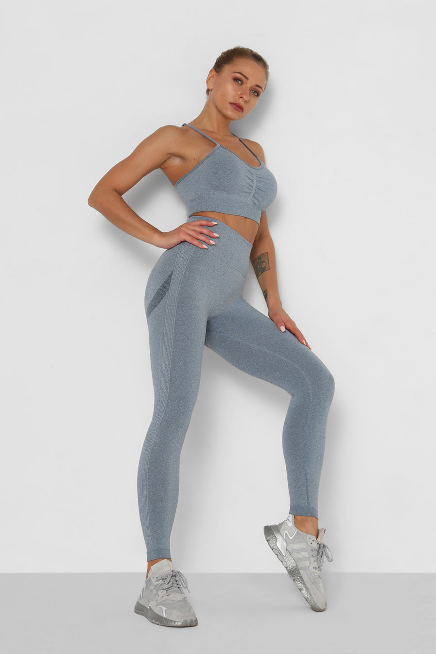 High Impact Crossover Training Set