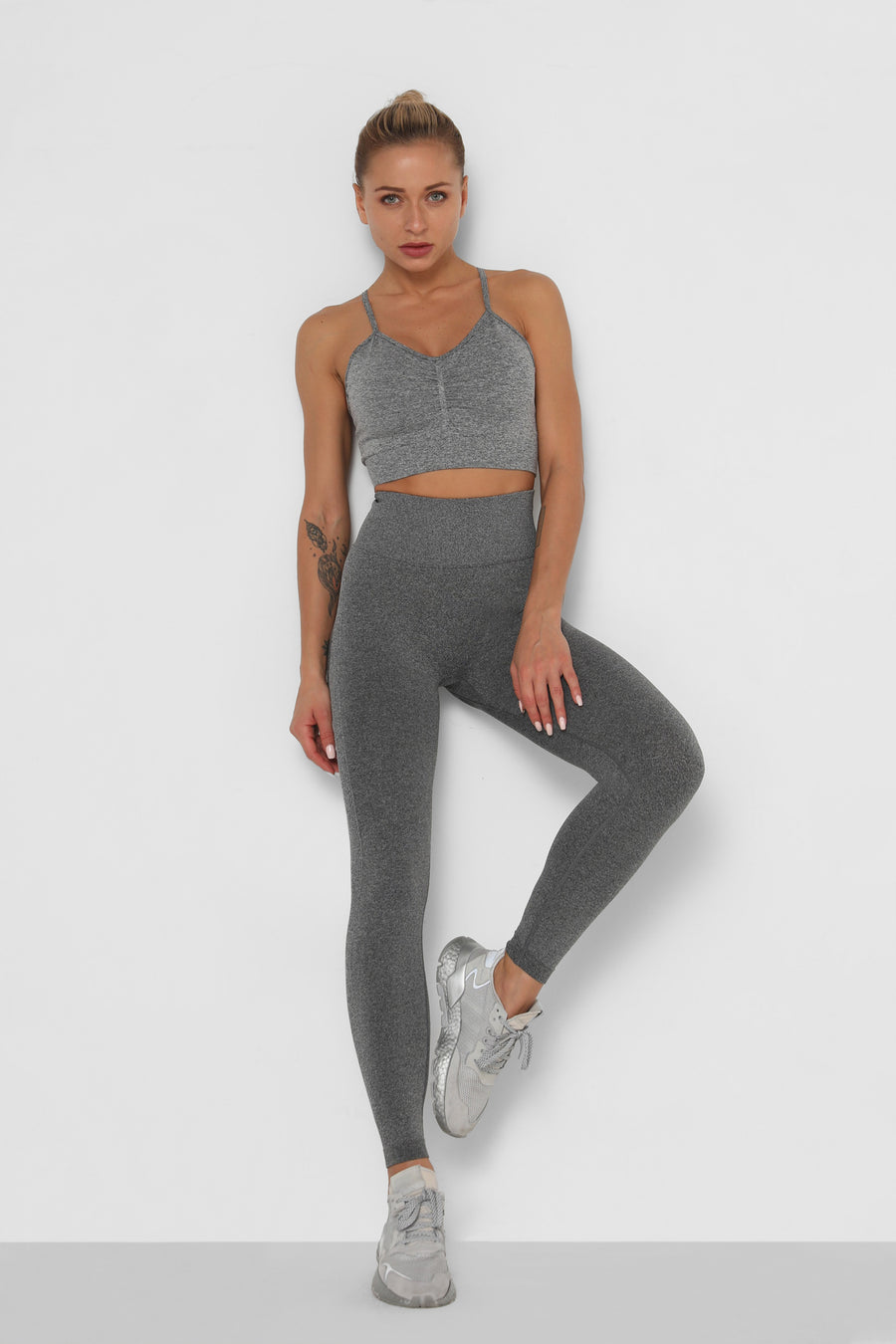 High Impact Crossover Training Set