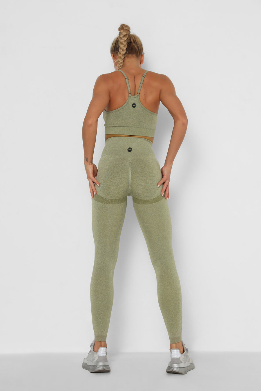 High Impact Crossover Training Set