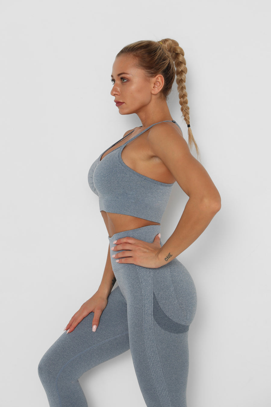 High Impact Crossover Training Set