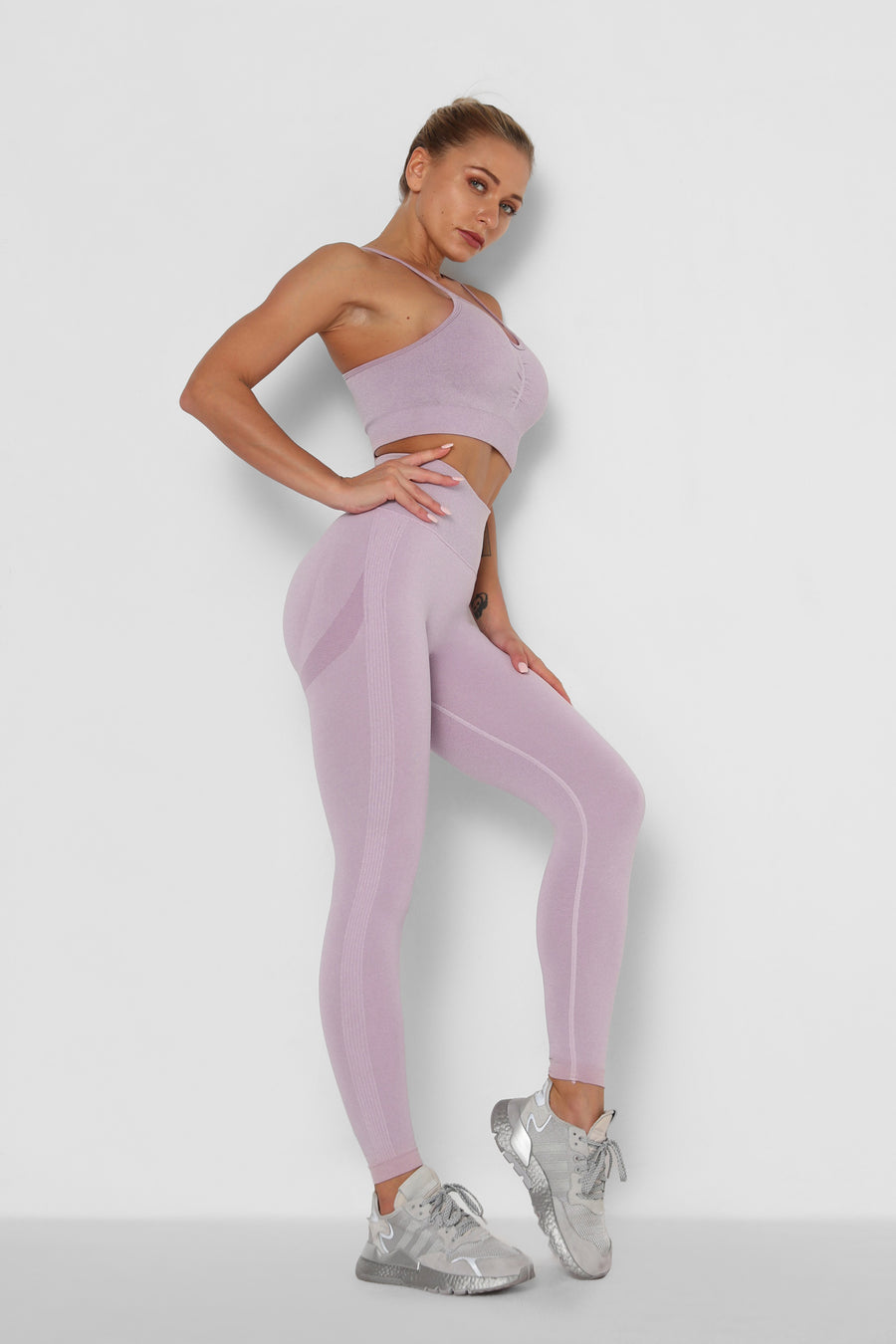 High Impact Crossover Training Set