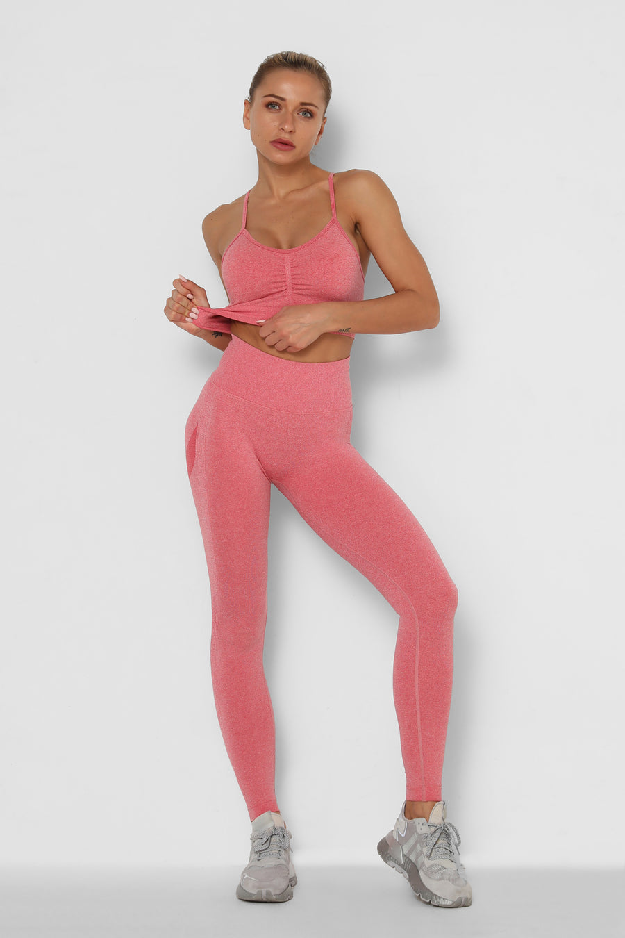 High Impact Crossover Training Set