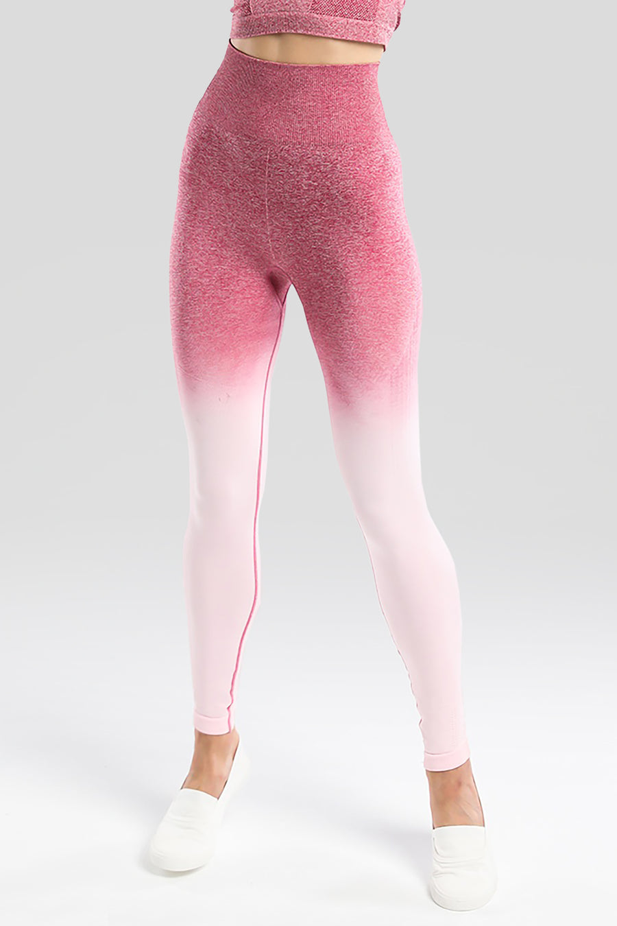 Color Gradient Long Sleeve Training Set