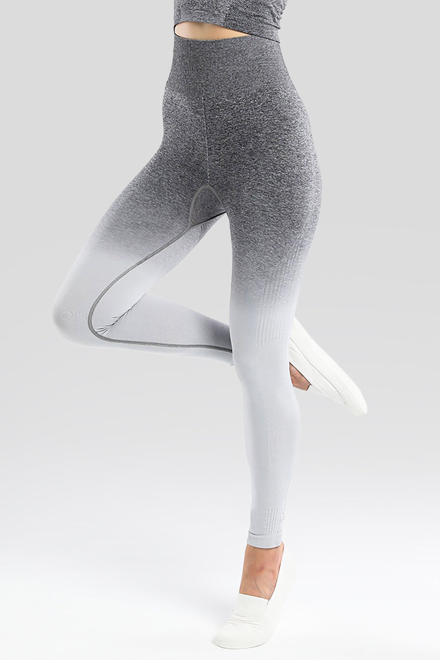Color Gradient Long Sleeve Training Set