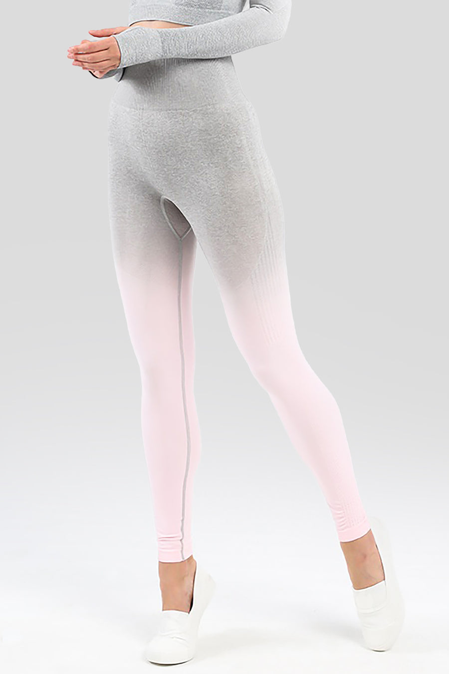 Color Gradient Long Sleeve Training Set