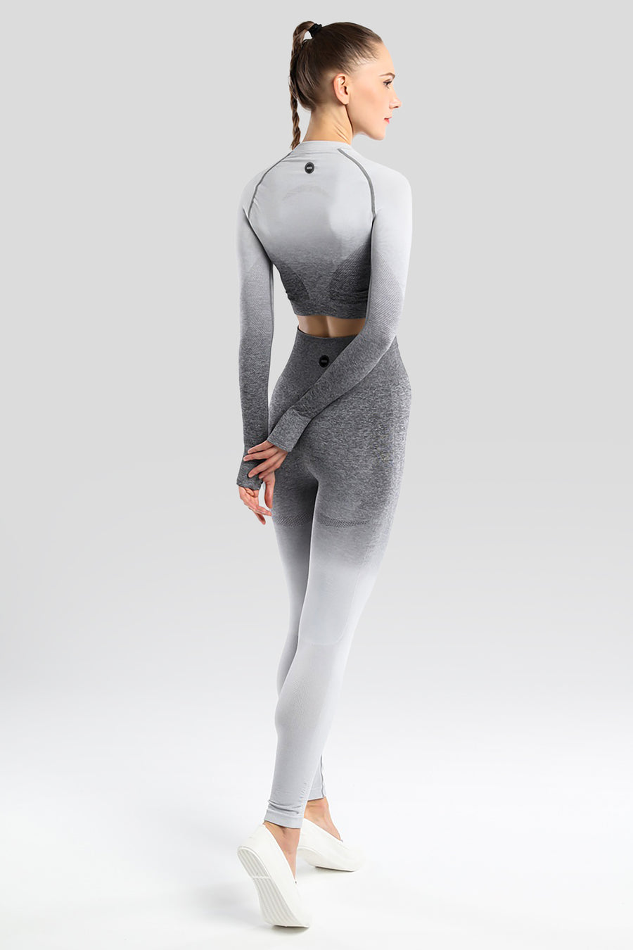 Color Gradient Long Sleeve Training Set