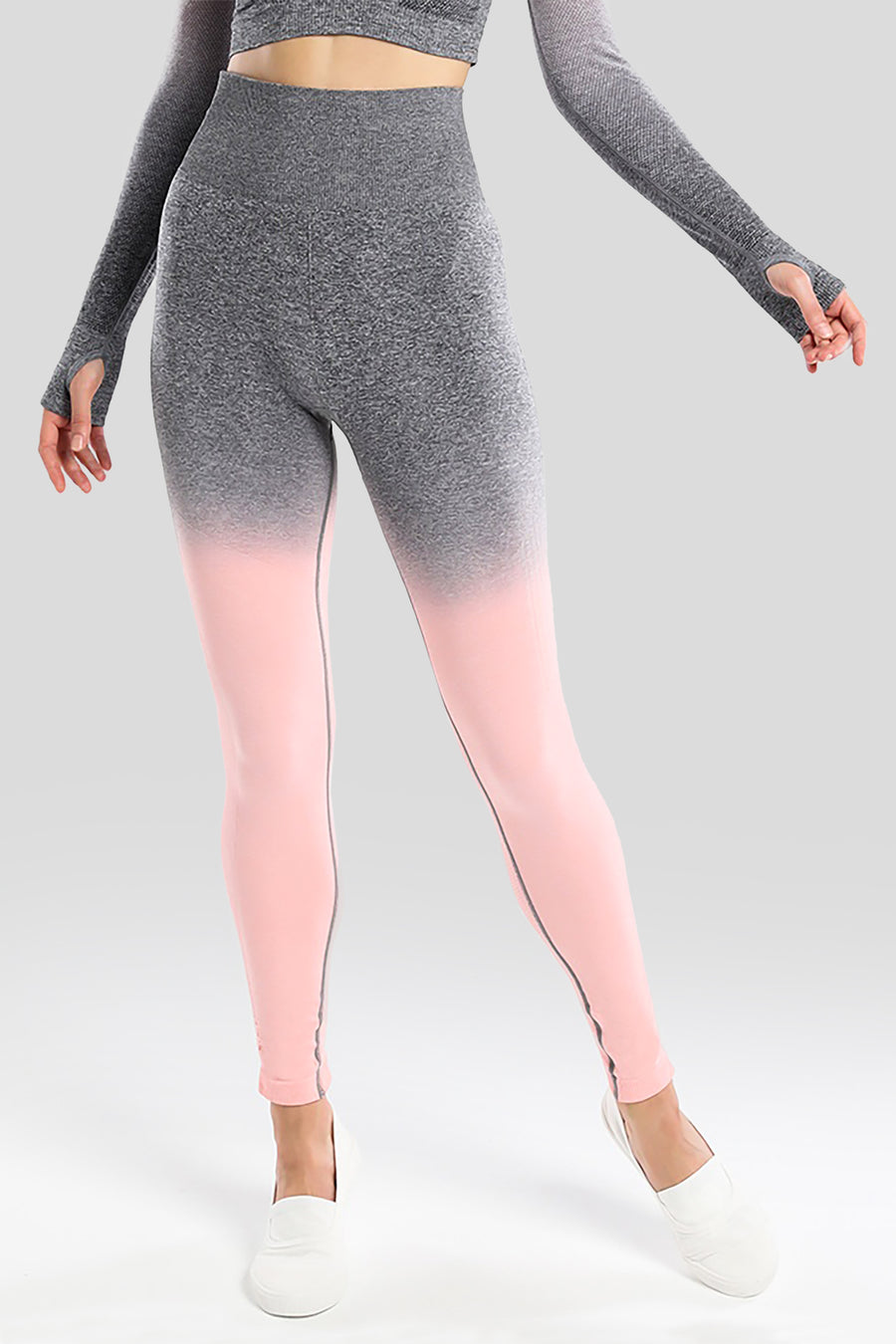 Color Gradient Long Sleeve Training Set