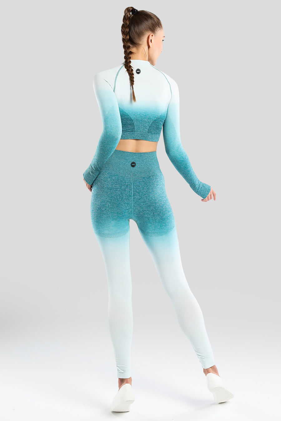 Color Gradient Long Sleeve Training Set
