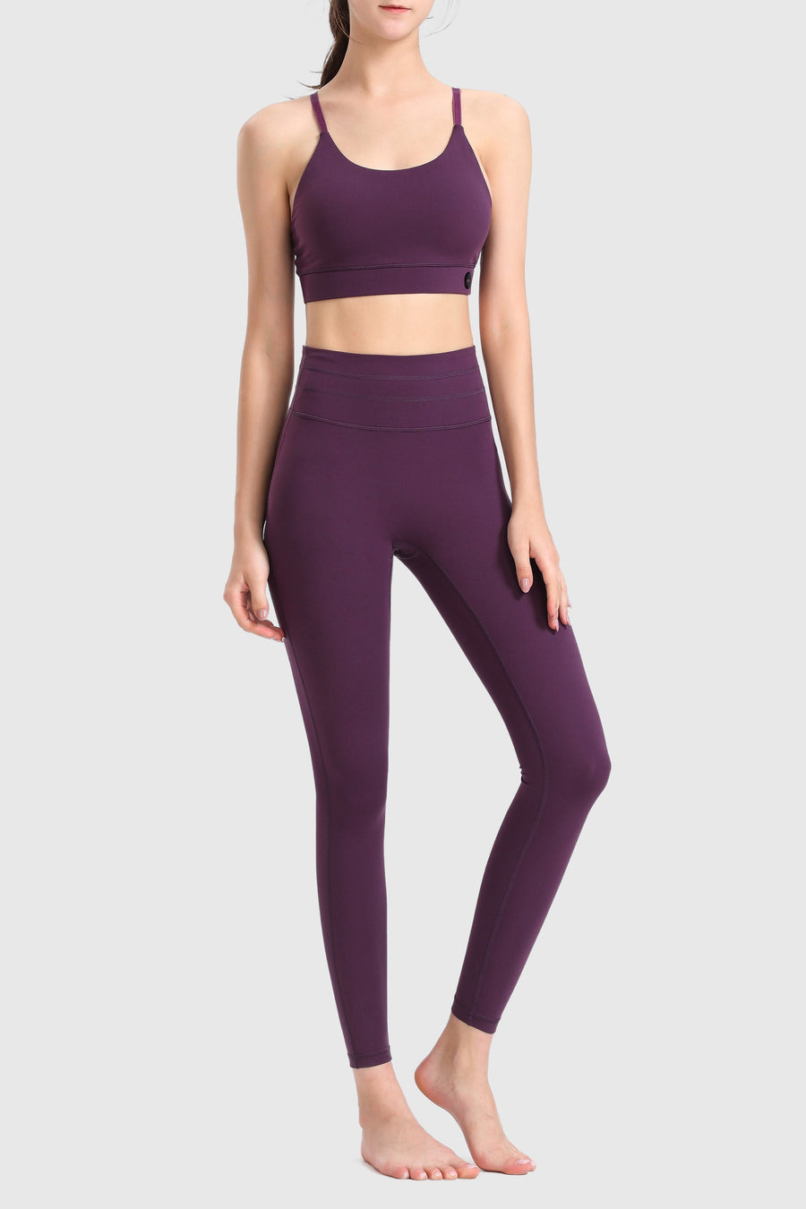 Scoop Neck Training Set