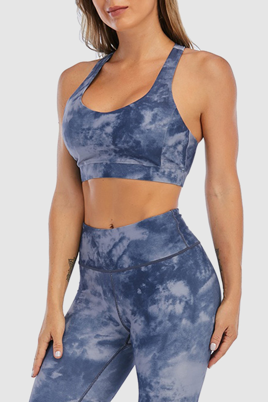 Favorite Racerback Sport Bra