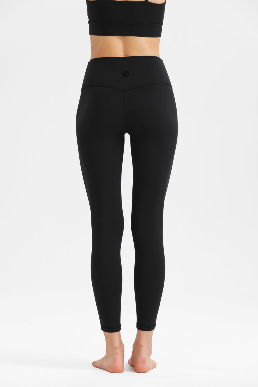 High Waist Elastic Leggings