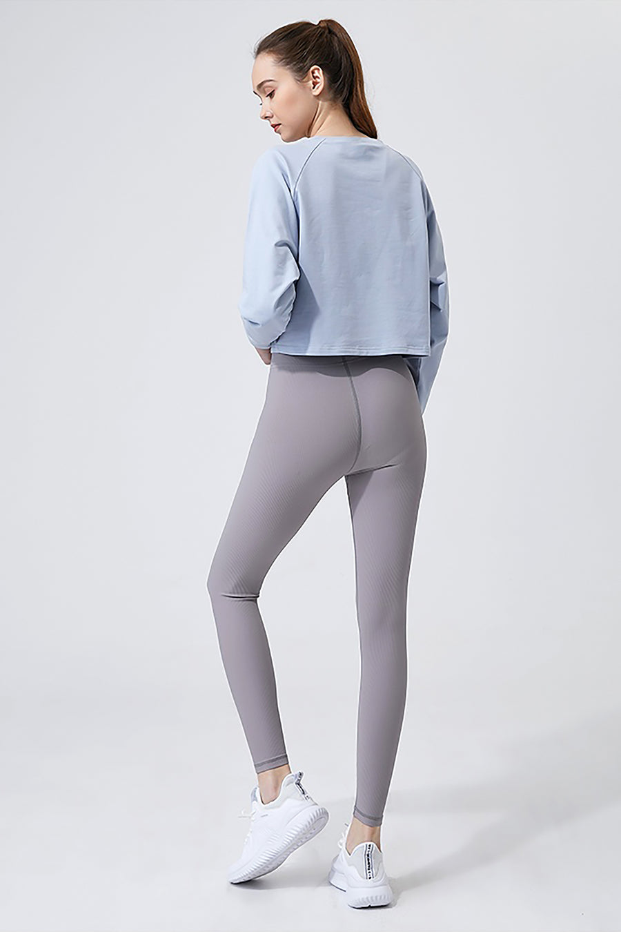 Oversized Long Sleeve Shirt
