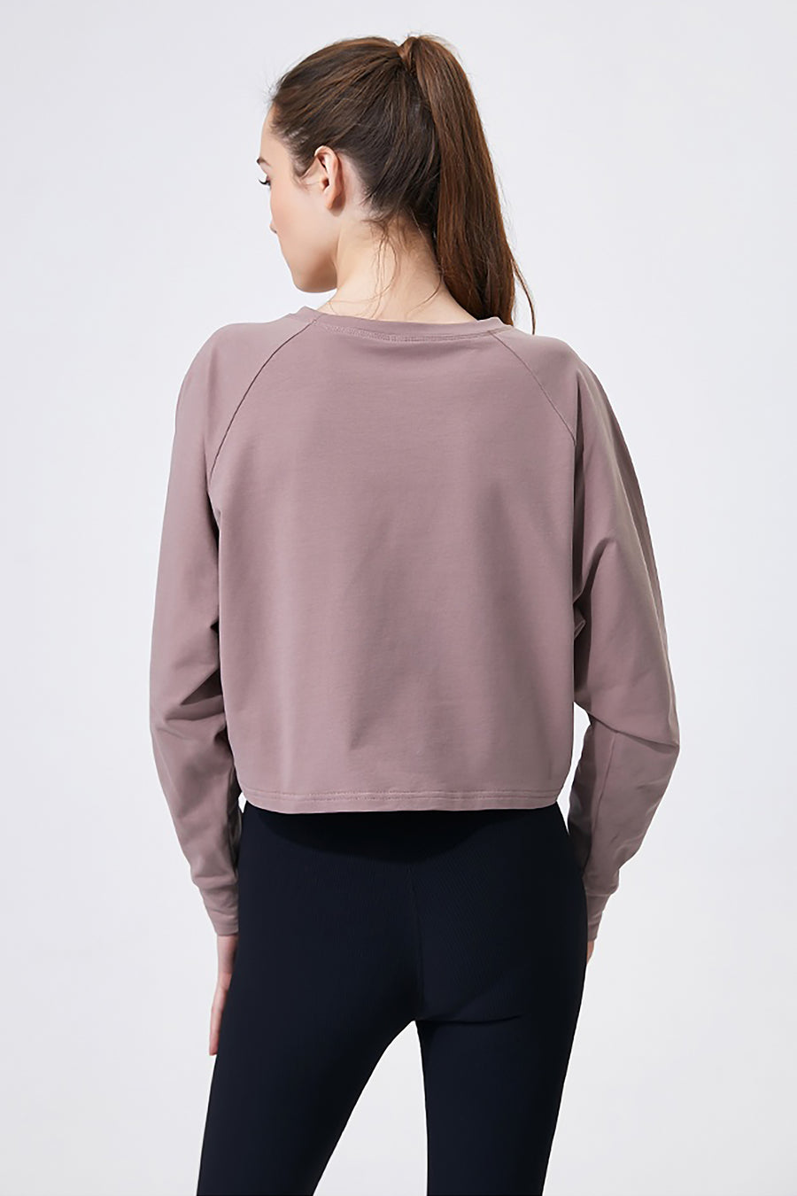 Oversized Long Sleeve Shirt