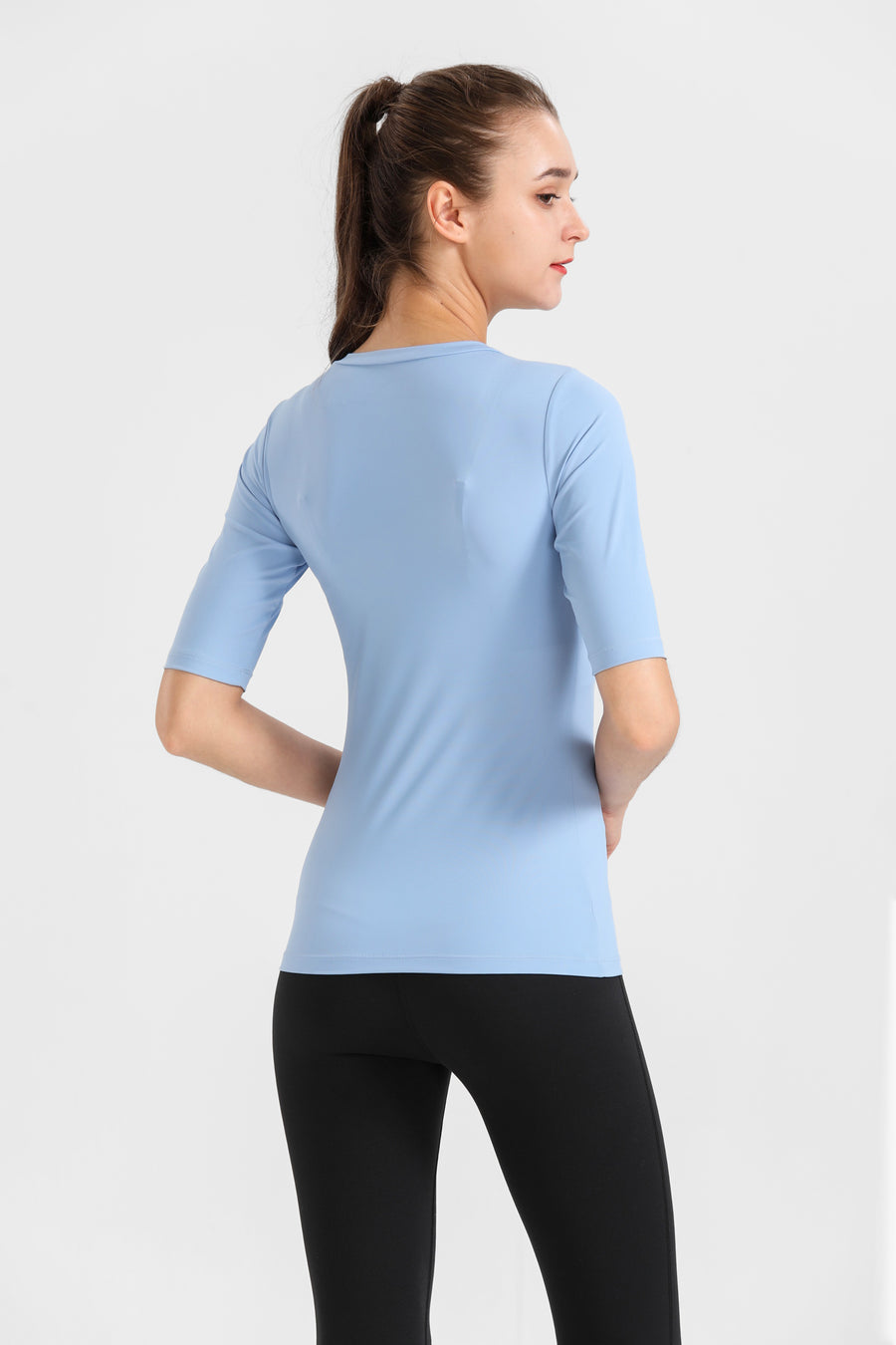 Ribbed Shirt