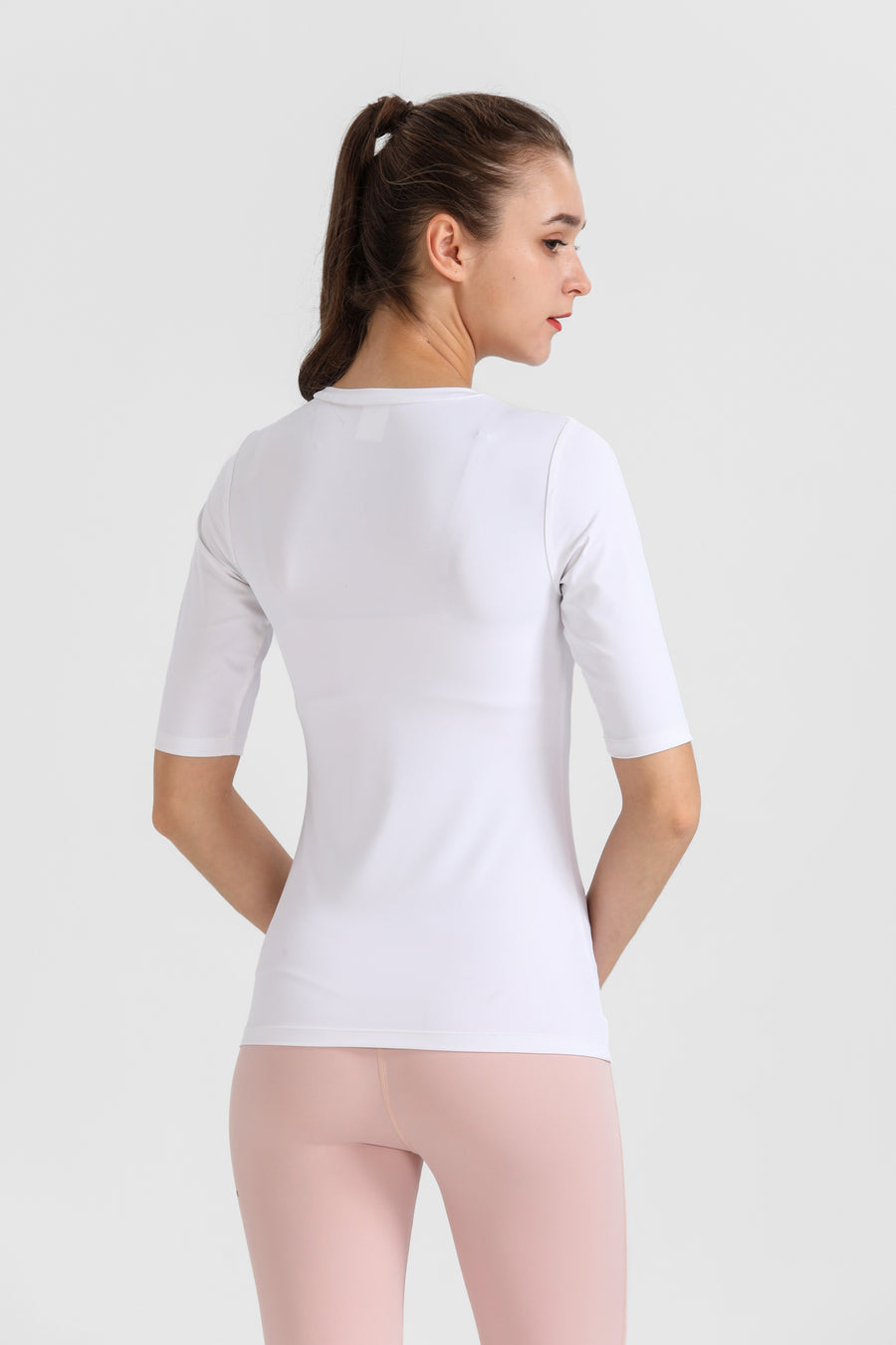 Ribbed Shirt