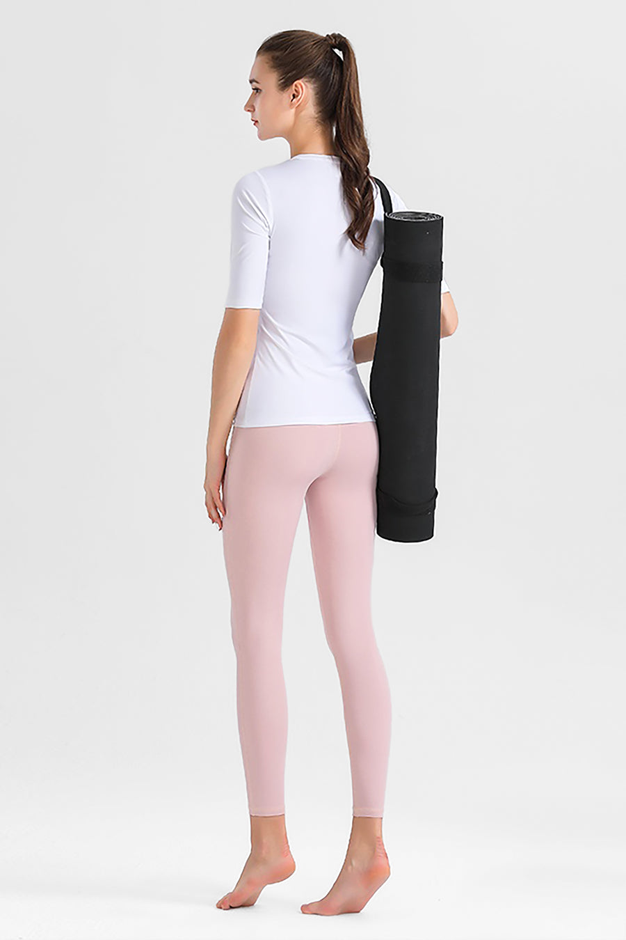 Slim Fit Elastic Shirt