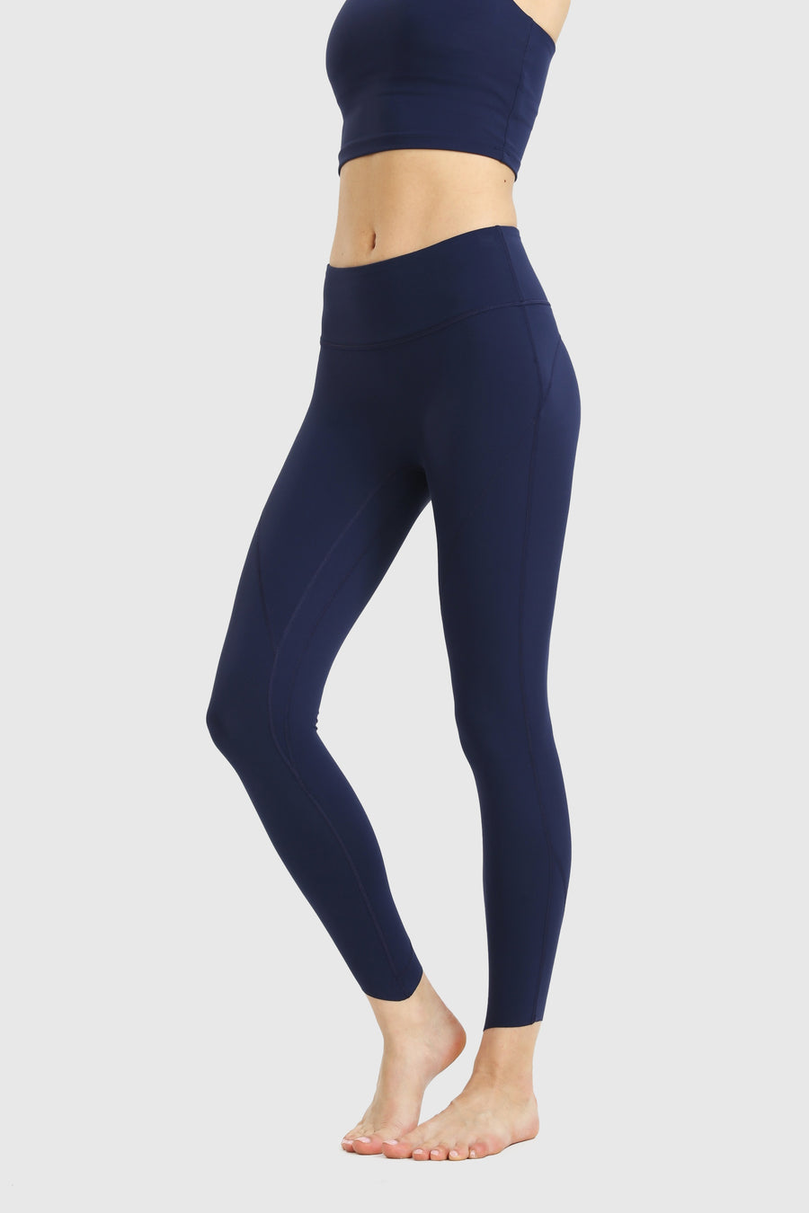 Panelled Leggings
