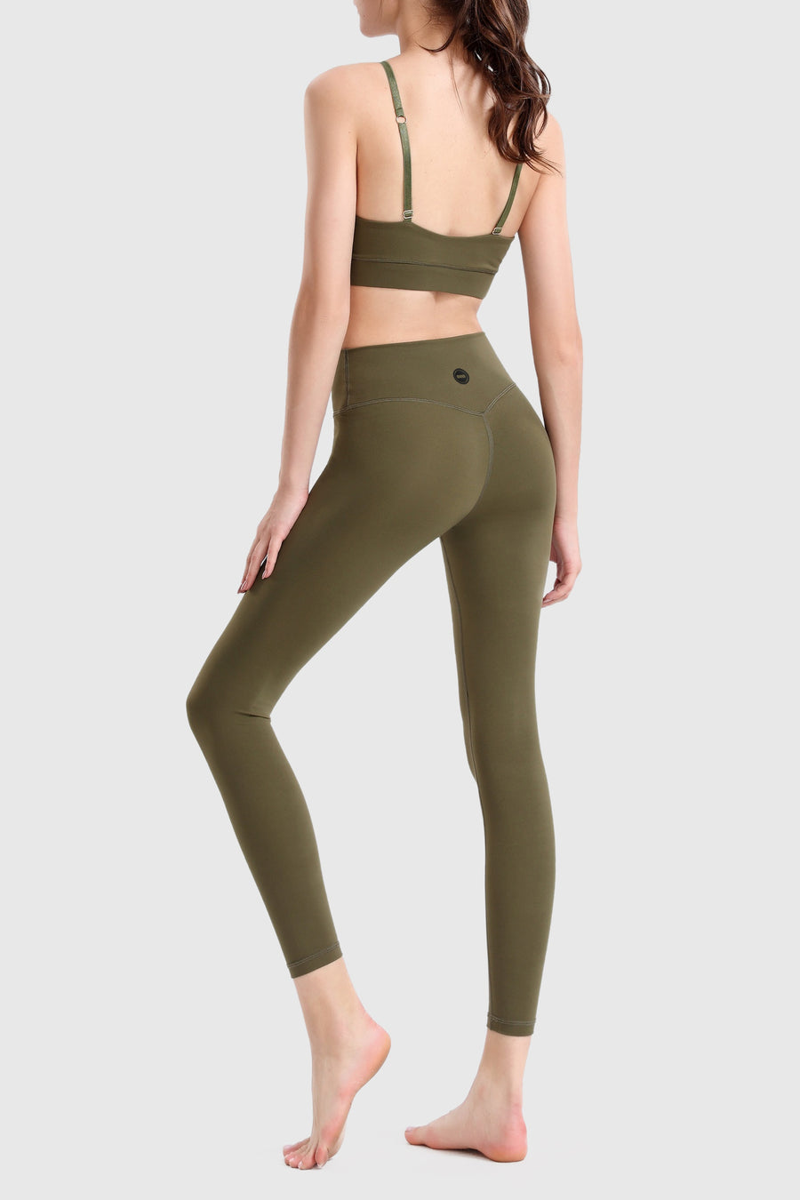 Ankle Length Training Set